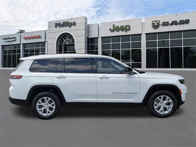 2023 Jeep Grand Cherokee L Limited 4x2