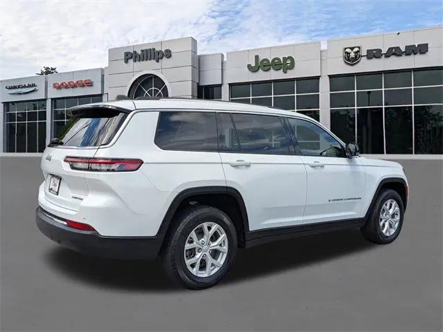 2023 Jeep Grand Cherokee L Limited 4x2
