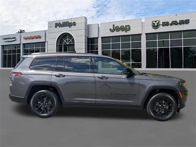 2024 Jeep Grand Cherokee L Altitude 4x4