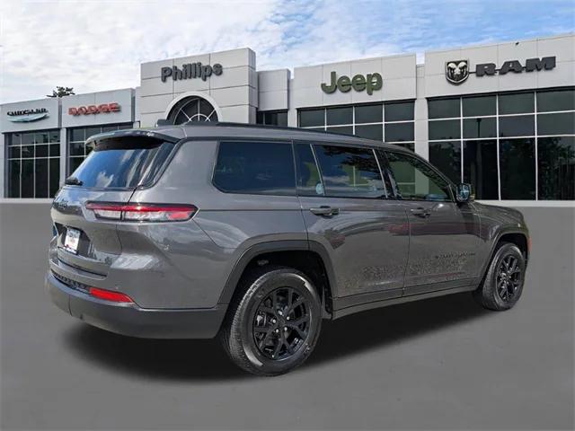 2024 Jeep Grand Cherokee L Altitude 4x4