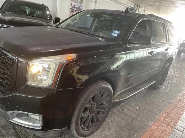 2017 GMC Yukon SLE