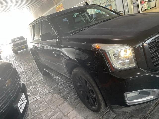 2017 GMC Yukon SLE