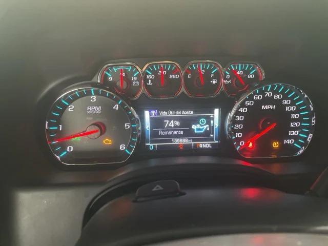 2017 GMC Yukon SLE