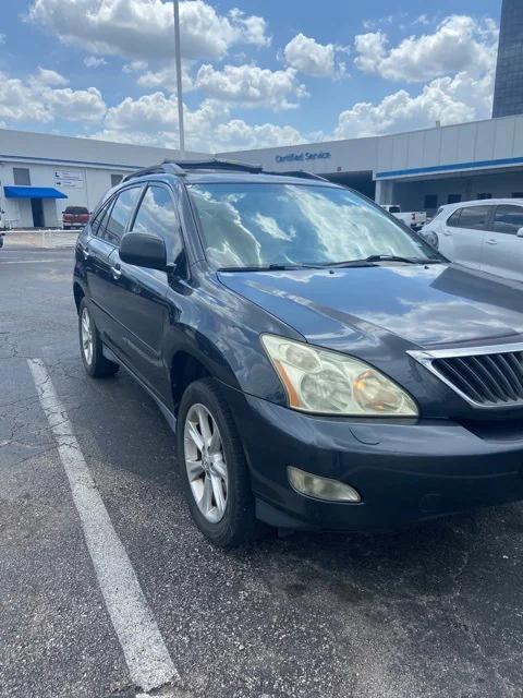 2009 Lexus RX 350 350