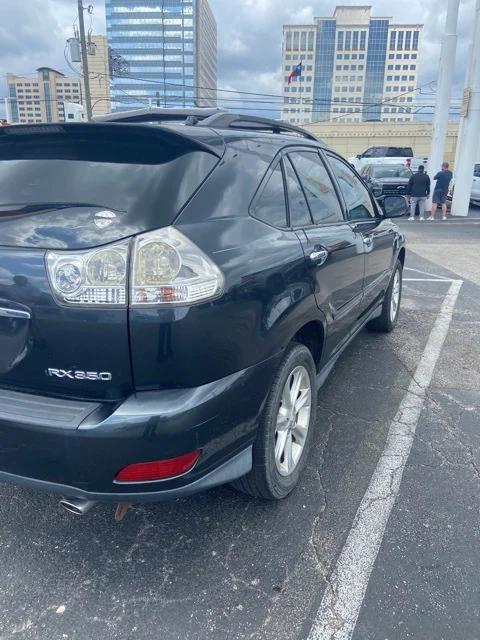 2009 Lexus RX 350 350