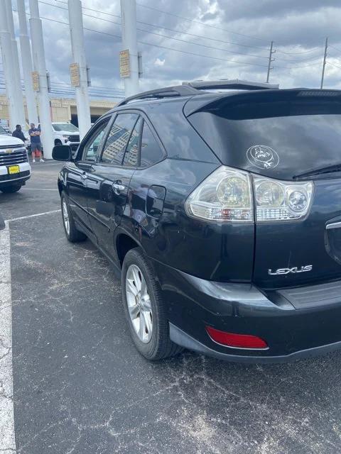 2009 Lexus RX 350 350