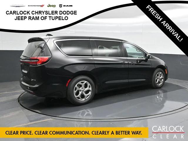 2024 Chrysler Pacifica Limited