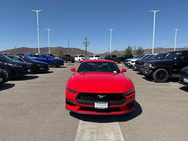 2024 Ford Mustang EcoBoost Premium Fastback