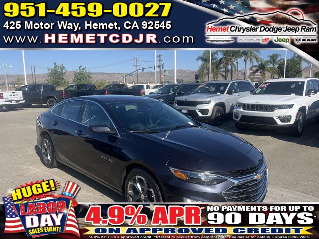 2022 Chevrolet Malibu FWD LT
