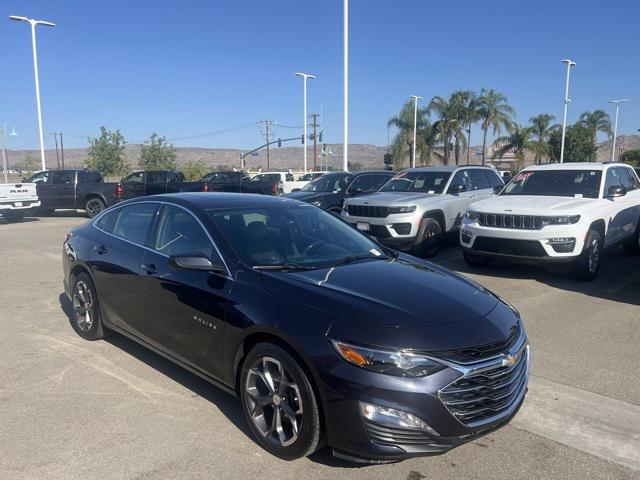 2022 Chevrolet Malibu FWD LT