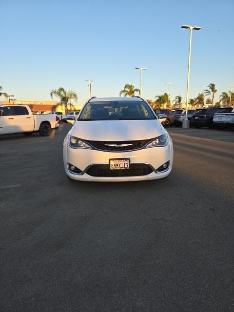 2019 Chrysler Pacifica Limited