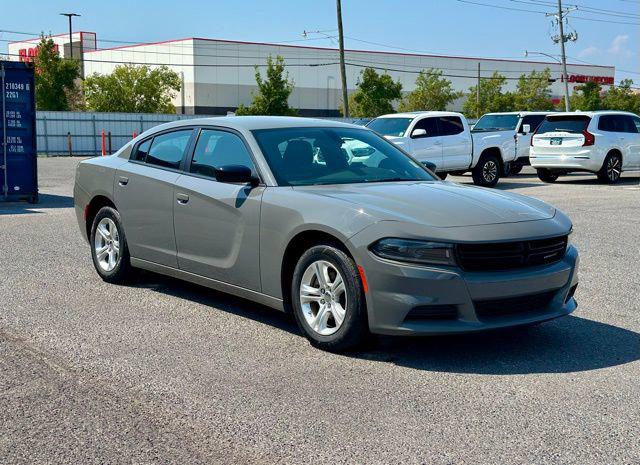 2023 Dodge Charger SXT 2023 Dodge Charger SXT