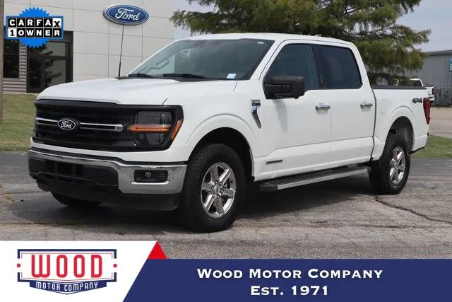 2024 Ford F-150 XLT 2024 Ford F-150 XLT
