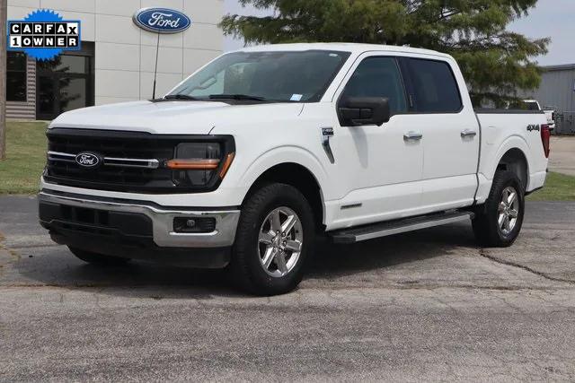 2024 Ford F-150 XLT 2024 Ford F-150 XLT