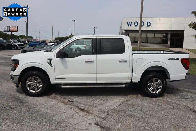 2024 Ford F-150 XLT 2024 Ford F-150 XLT