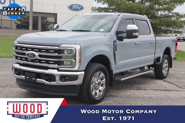 2025 Ford F-250 LARIAT 2025 Ford F-250 LARIAT