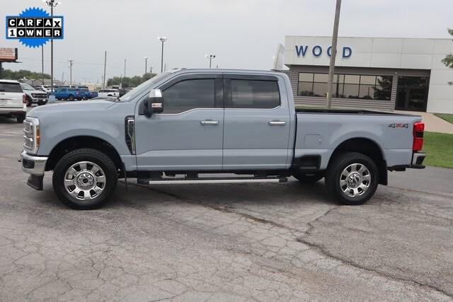 2025 Ford F-250 LARIAT 2025 Ford F-250 LARIAT