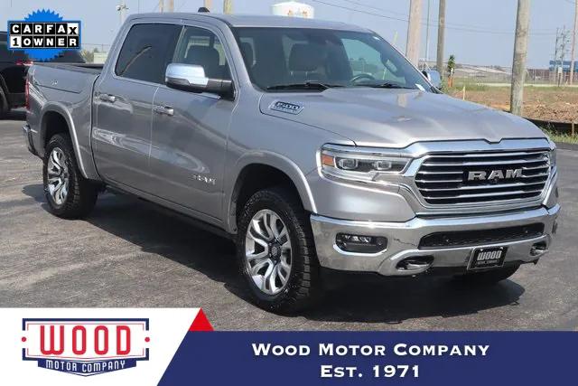 2023 RAM 1500 Limited Longhorn Crew Cab 4x4 57 Box 2023 RAM 1500 Limited Longhorn Crew Cab 4x4 57 Box