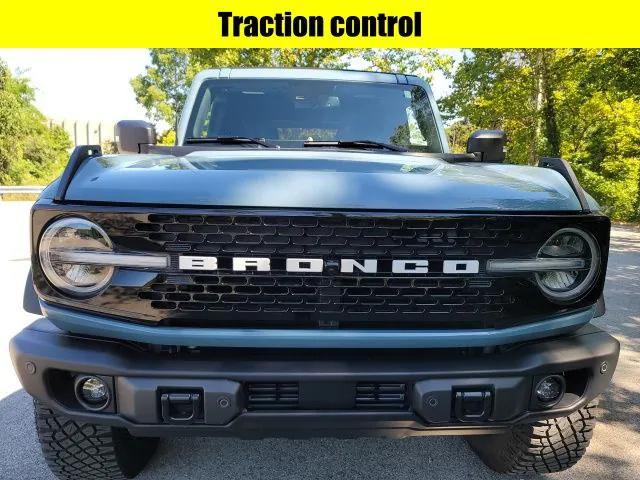 2023 Ford Bronco Wildtrak 2023 Ford Bronco Wildtrak