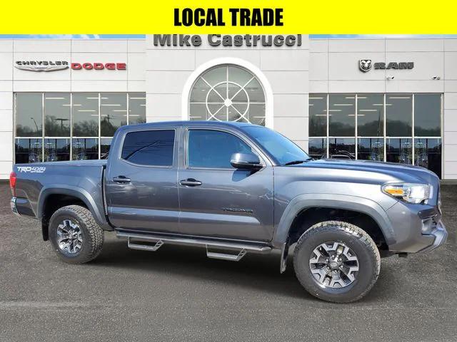 2019 Toyota Tacoma TRD Off Road 2019 Toyota Tacoma TRD Off Road
