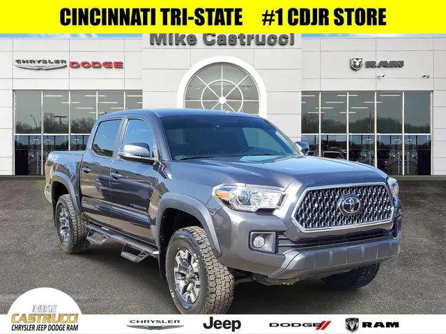 2019 Toyota Tacoma TRD Off Road 2019 Toyota Tacoma TRD Off Road