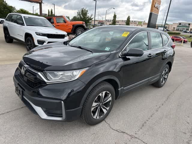 2022 Honda CR-V AWD Special Edition