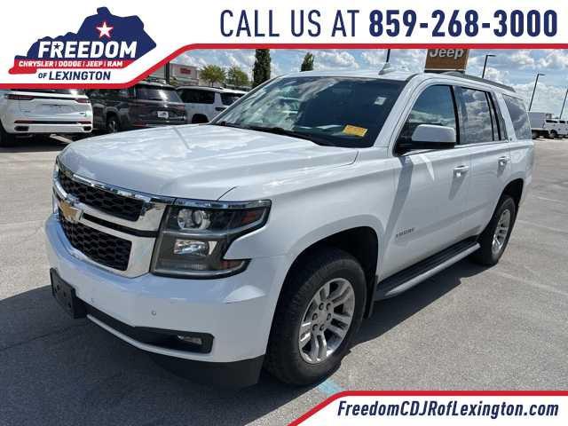 2018 Chevrolet Tahoe LT