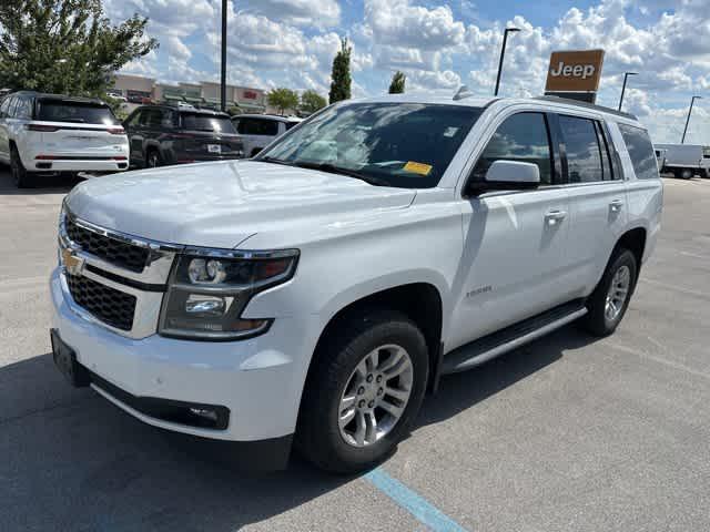 2018 Chevrolet Tahoe LT