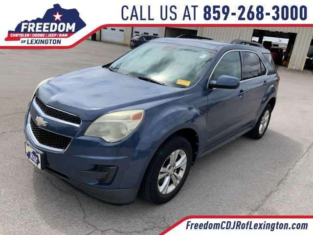 2012 Chevrolet Equinox 1LT