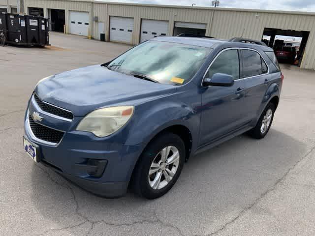 2012 Chevrolet Equinox 1LT