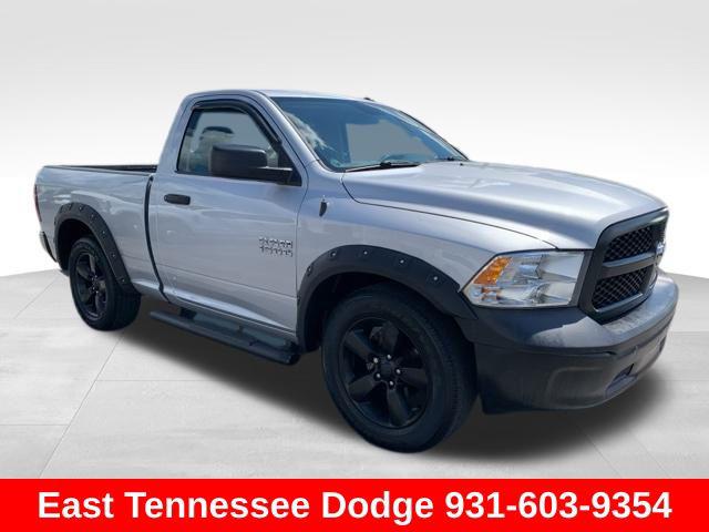 2018 RAM 1500 Tradesman Regular Cab 4x2 64 Box