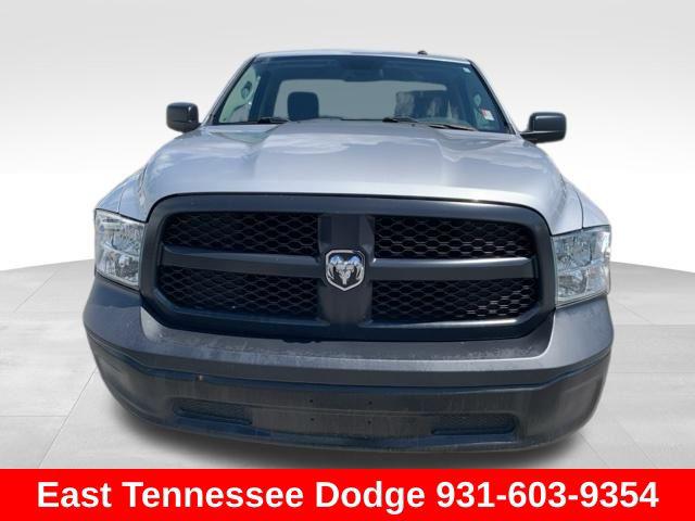 2018 RAM 1500 Tradesman Regular Cab 4x2 64 Box