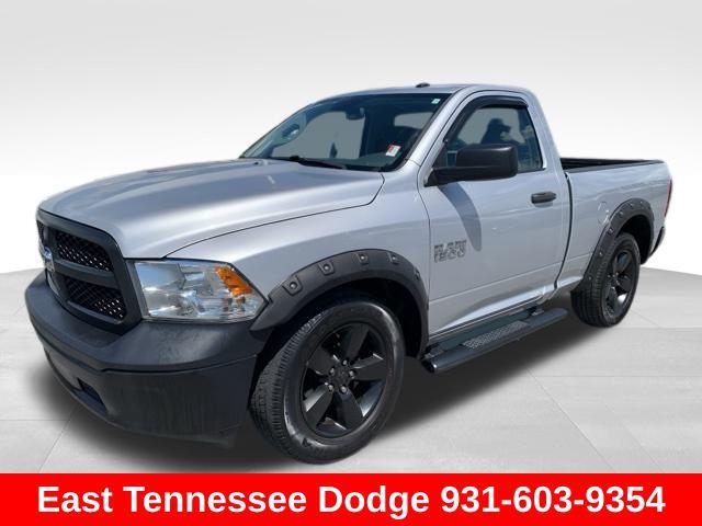 2018 RAM 1500 Tradesman Regular Cab 4x2 64 Box