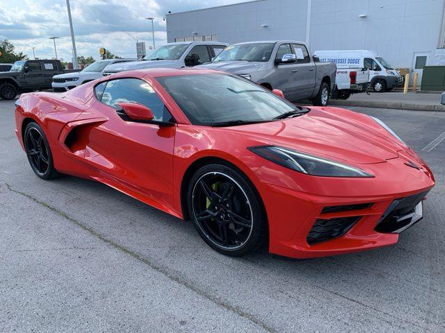2021 Chevrolet Corvette Stingray RWD Coupe 2LT for sale in Crossville, TN