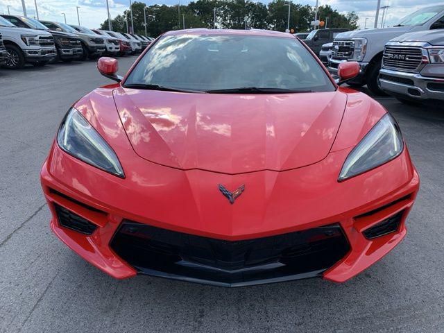 2021 Chevrolet Corvette Stingray RWD Coupe 2LT