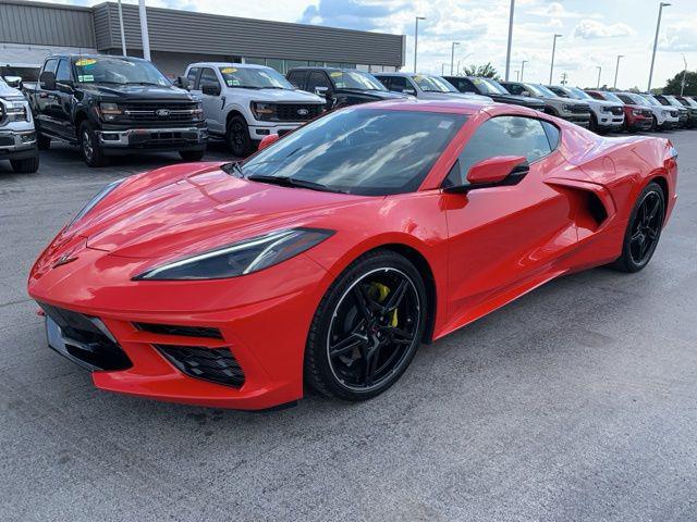 2021 Chevrolet Corvette Stingray RWD Coupe 2LT