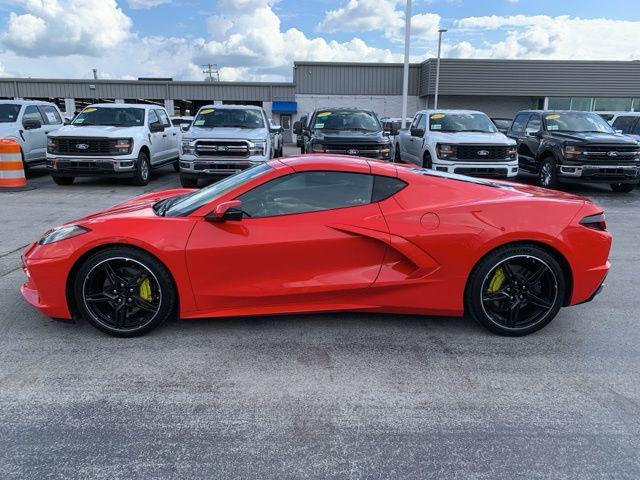 2021 Chevrolet Corvette Stingray RWD Coupe 2LT