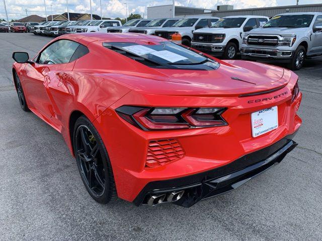 2021 Chevrolet Corvette Stingray RWD Coupe 2LT