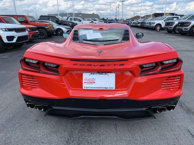 2021 Chevrolet Corvette Stingray RWD Coupe 2LT