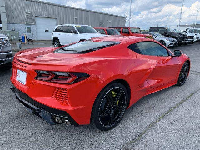 2021 Chevrolet Corvette Stingray RWD Coupe 2LT