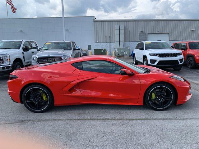 2021 Chevrolet Corvette Stingray RWD Coupe 2LT