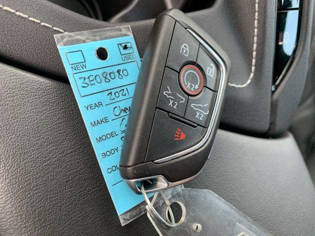 2021 Chevrolet Corvette Stingray RWD Coupe 2LT