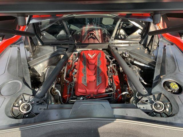 2021 Chevrolet Corvette Stingray RWD Coupe 2LT