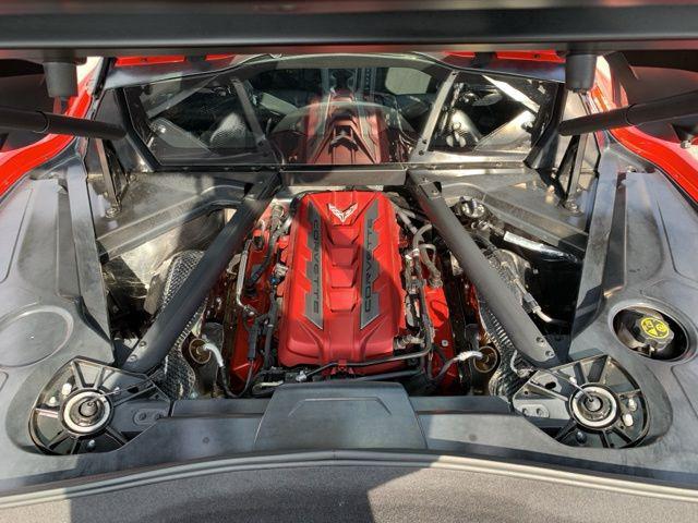 2021 Chevrolet Corvette Stingray RWD Coupe 2LT