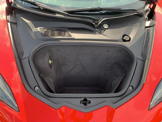 2021 Chevrolet Corvette Stingray RWD Coupe 2LT