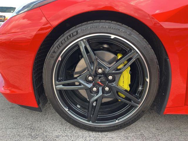 2021 Chevrolet Corvette Stingray RWD Coupe 2LT
