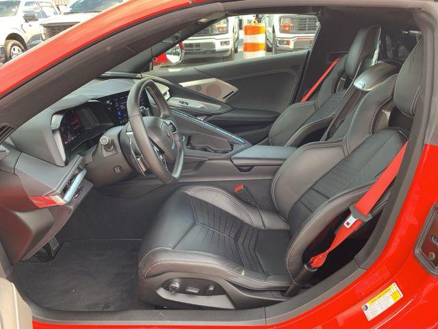 2021 Chevrolet Corvette Stingray RWD Coupe 2LT