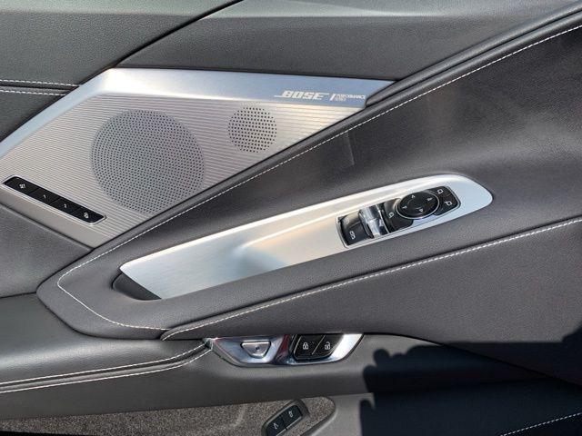 2021 Chevrolet Corvette Stingray RWD Coupe 2LT