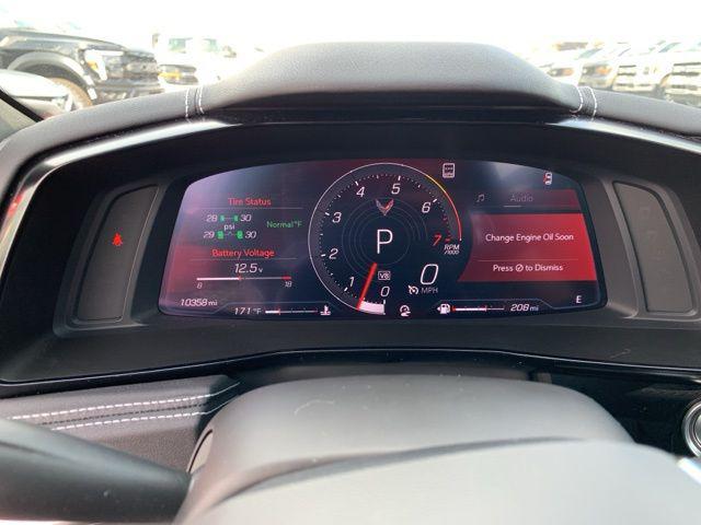 2021 Chevrolet Corvette Stingray RWD Coupe 2LT