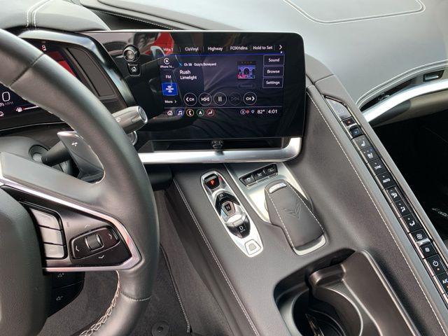 2021 Chevrolet Corvette Stingray RWD Coupe 2LT